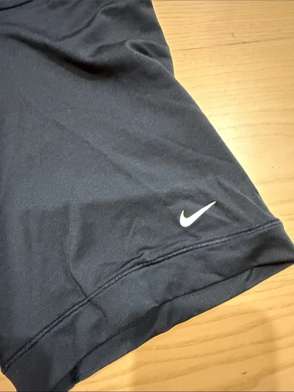 Nike Black Boxer Briefs with White Logo Waistband